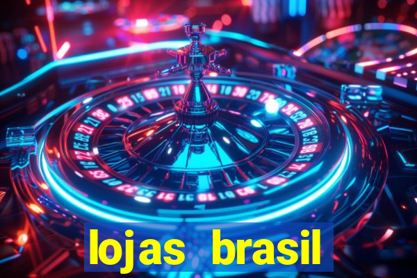 lojas brasil benfica jf